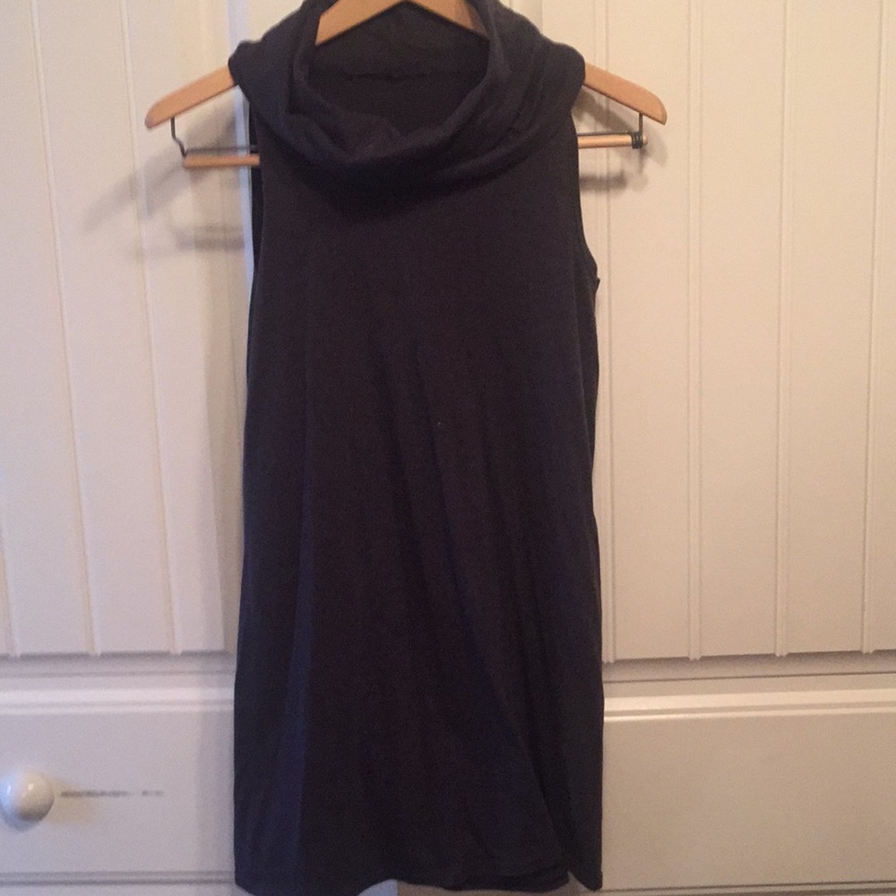 American Apparel Blue Tunic Size Small